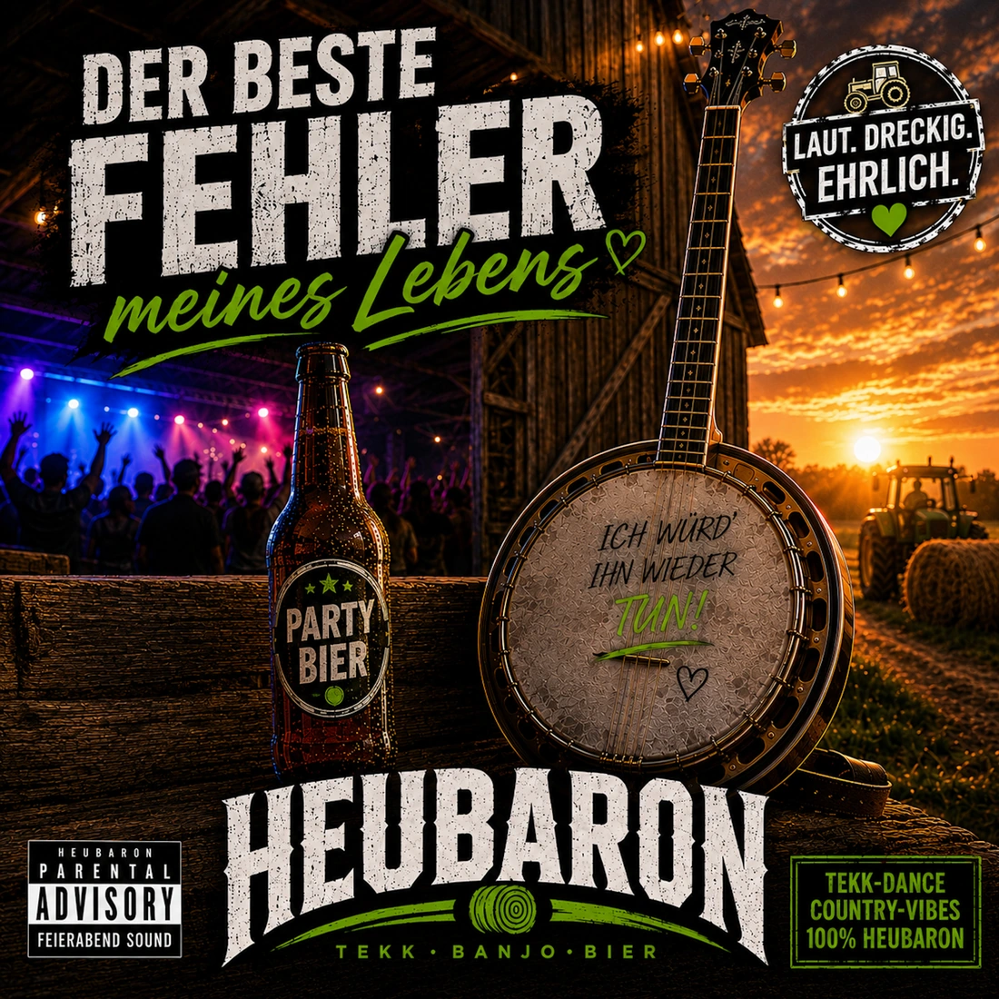Der Beste Fehler